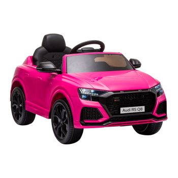 Jaguar 12v Rosa - Coche Eléctrico Infantil Para Niños Batería 12v Con Mando  Control Remoto con Ofertas en Carrefour