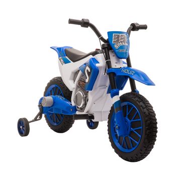 Moto De Policía Mini Blanco - Moto Eléctrica Infantil De Batería Para Niños  con Ofertas en Carrefour