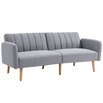 Sofa Cama Barato Aveli 196x74 cm (Abierto: 196x97 cm)