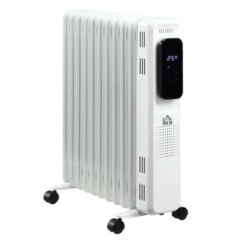 Mini Radiador De Aceite 600w-900w, Radiador Eléctrico Bajo Consumo, Radiador De Aceite Pequeño, Emisor Térmico, Miniradiador 600w 600w con  Ofertas en Carrefour