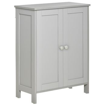 Soporte Para Impresora Móvil De Melamina Homcom 60x50x65,5cm - Blanco con  Ofertas en Carrefour