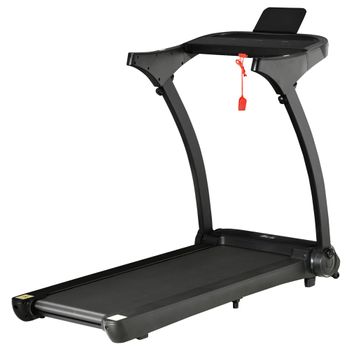 Cinta De Andar Y Correr Plegable Con Inclinación Sportek 00000153 - Negro