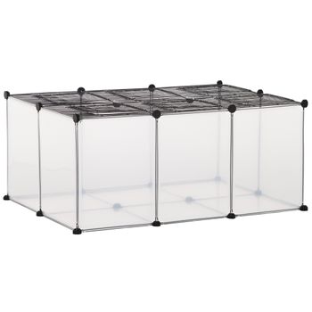 Jaula Para Cobayas Arena 80 82x52x45,5 Cm 57089317 Ferplast con Ofertas en  Carrefour