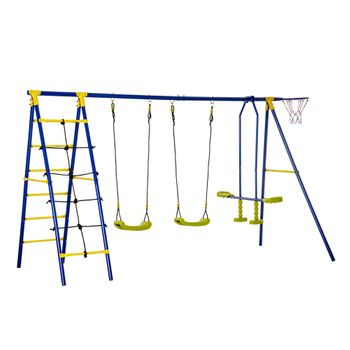 Columpio Infantil Baby Swing Smoby