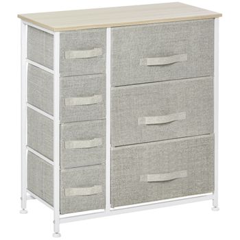 Pack 6 Sillas Plegables Fergie, Estilo Vintage, De Metal En Color Taupe con  Ofertas en Carrefour