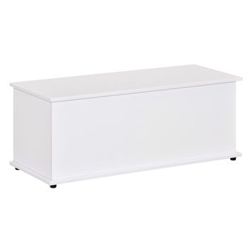 corium] Banco Otomano (119 X 38 X 45 Cm)(blanco) Arcón - Taburete Para  Almacenaje - Tapizado - Banco Dormitorio con Ofertas en Carrefour