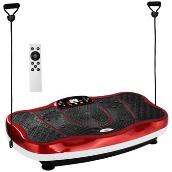 Plataforma vibratoria VIBRO QUICK PRO YV14M Triplana