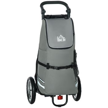  Playmarket Carrito de la compra, Negro/Blanco, 39.5 litros :  Juguetes y Juegos