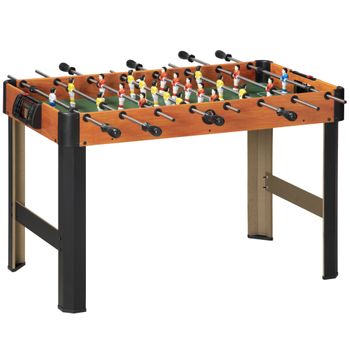 Cb Games - Futbolín Sobremesa De Madera 50x31x9,5 Cm con Ofertas en  Carrefour