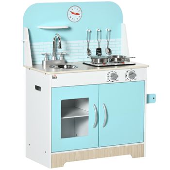 Comprar Cocina Infantil de madera Miele - Klein