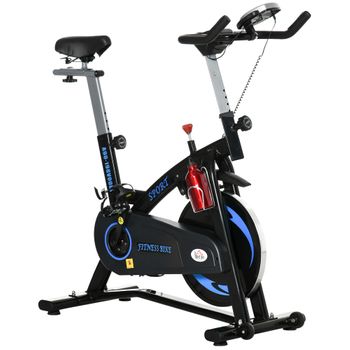 Bicicleta Estática Prixton Bike Fit - Resistencia 1,5 Kilos 8