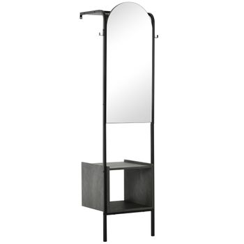 Herraje Puerta Corredera De Acero Al Carbono Homcom 200x4x0,6cm-negro con  Ofertas en Carrefour