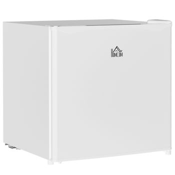 Mini Refrigerador 91l Con Estante Ajustable Y Congelador Homcom con Ofertas  en Carrefour