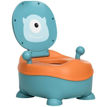 Art. 526200 Reductor WC para niños protector para salpicaduras y