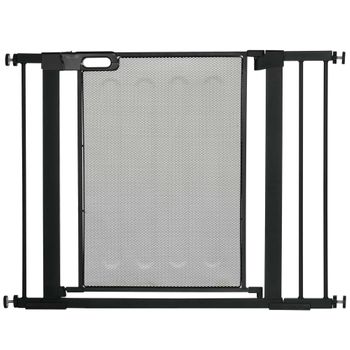 Barrera Para Perros Plegable De Acero Plástico 206x90cm-pawhut.blanco con  Ofertas en Carrefour