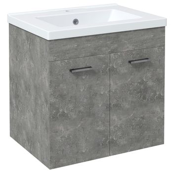 Estantería De Baño Kleankin De Bambú 33x36,5x67 Cm Natural con Ofertas en  Carrefour