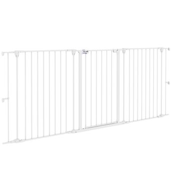 Barrera De Seguridad Para Puertas, Escaleras 75-103cm Hankskids con Ofertas  en Carrefour