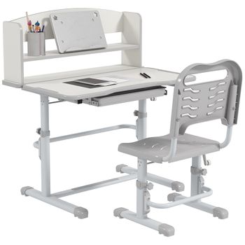 Escritorio Elevable, Altura Regulable Motorizada 71-121 Cm, App Incluida,  Puerto Usb Incorporado, Peso Máx. 100kg, Blanco con Ofertas en Carrefour