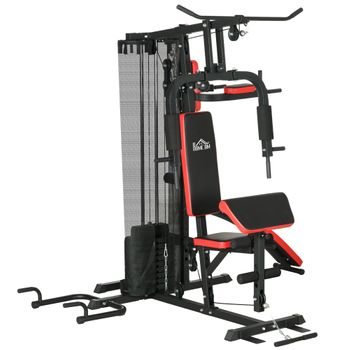 MULTIESTACION DE MUSCULACION BH G159 TT4