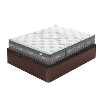 Colchón Flex Nimbus Visco 90x190 Con Tapiflex Crudo Y Almohada Flex Líder  con Ofertas en Carrefour