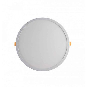 Akunadecor - Downlight Aluminio Blanco Lejania