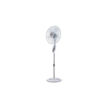 Ventilateur sur pied Artic 405 CN - 50W - 3 vitesses - 55dB(A) - Inclinable  - Blanc