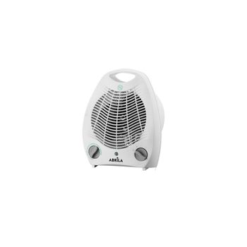 Orbegozo CR 5017 Calefactor Cerámico, Termostato Regulable, Protección  contra Sobrecalentamiento, Sistema Antivuelco, 1500 W, Color Negro :  : Hogar y cocina