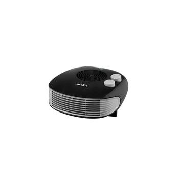 Termo Ventilador Calefactor Eléctrico Portátil 2000w De Bajo Consumo  Calentador Con Velocidades Y Temperatura Regulable Para Baño, Oficina Y  Habitación con Ofertas en Carrefour