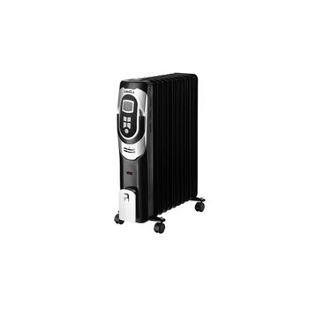 Yoevu Radiador Electrico Bajo Consumo 2000w Convector Negro con Ofertas en  Carrefour