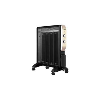 Convector - EMERIO HO-105589, Radiador de Aceite 9 Elementos, 3