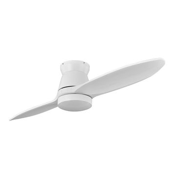 Akunadecor - Ventilador De Techo Metal Blanco Nordic