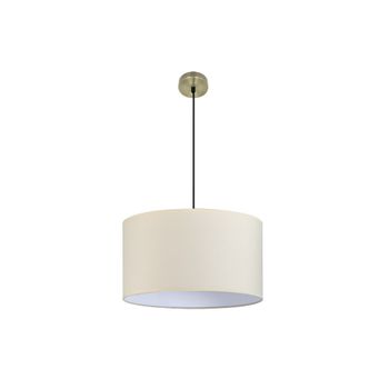 Akunadecor - Lámpara De Techo Metal Beige Dori