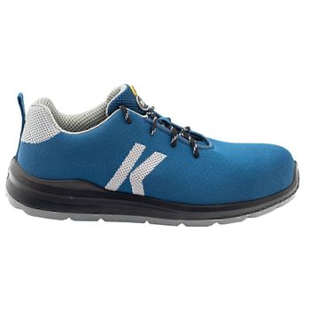 Kapital Kss160-s3-t35 Zapato De Seguridad Squash Talla 35