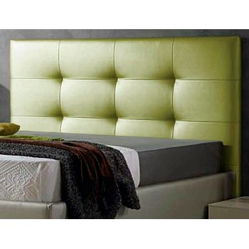 Cabecero De Cama Texas 90x 70 Cm Verde