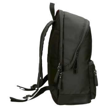 Mochila Para Portátil 15.6” 2c Pepe Jeans Hoxton Preta