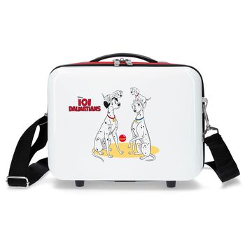 Neceser Abs Dalmatians Family Adaptable