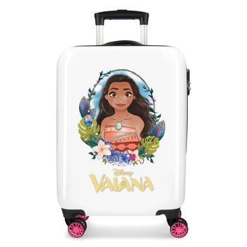 Maleta De Cabina Vaiana Rígida 55 Cm