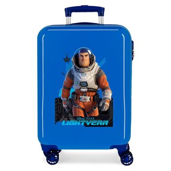 Maleta De Cabina Lightyear Rígida 55 Cm