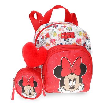 Mochila De Guardería Minnie Diva