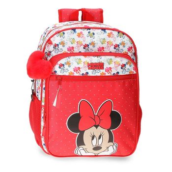 Mochila Guarderia 3d Minnie Mouse 22x27x10cm (safta - 642362011) con  Ofertas en Carrefour