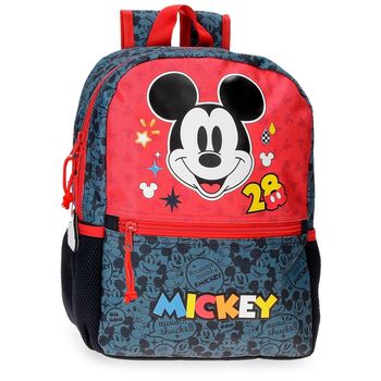 Mochila Fashion Mickey Mouse Disney con Ofertas en Carrefour
