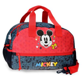 Bolsa De Viaje 40cm Mickey Get Moving