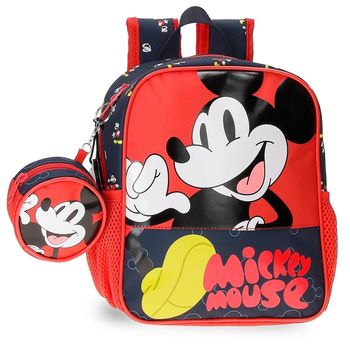 Mochila Preescolar Mickey Mouse Fashion 4732121