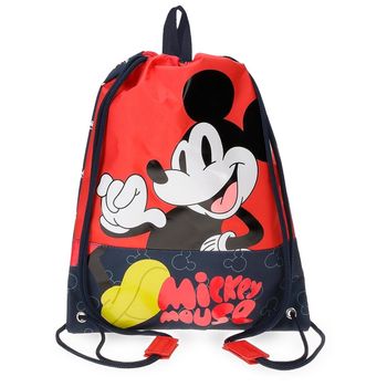 Bolsa De Merienda Mickey Mouse Fashion