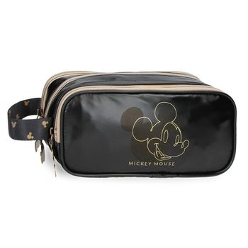 Estuche Mickey 100 Triple Compartimento con Ofertas en Carrefour