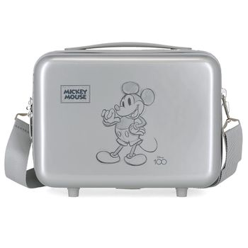 Neceser Abs Mickey 100 Adaptable