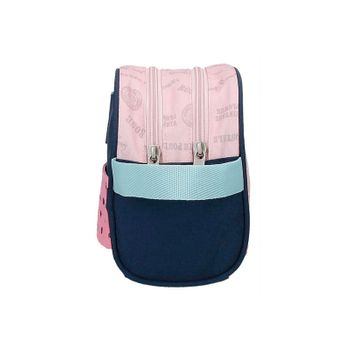 Necessaire Adaptável 2c Enso Bonjour Rosa