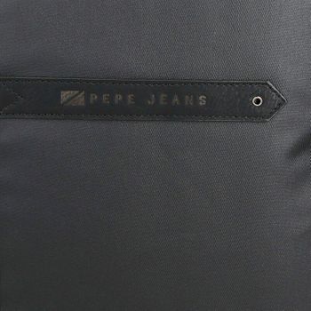 Necessaire Adaptável 2c Pepe Jeans Cardiff Preto