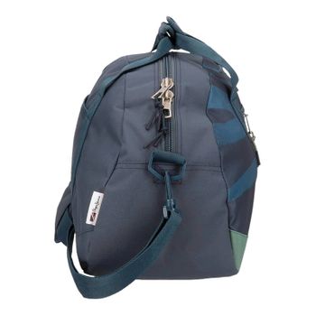 Saco De Viagem 50cm Pepe Jeans Tom Azul Escuro