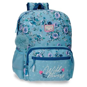 Mochila Pequeña Movom wild Flowers con Ofertas en Carrefour